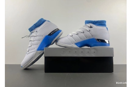Air “University Jordan Blue” FJ0395-101 Low 17 0805